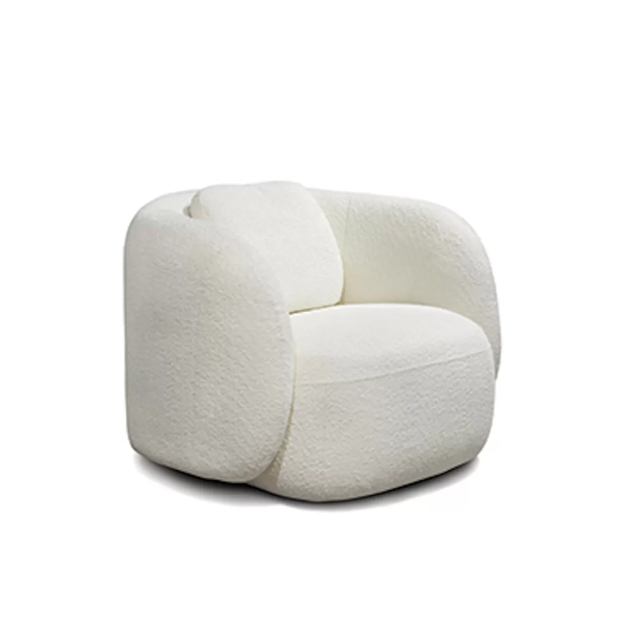 KARE Design Sessel | Drehsessel Dolci