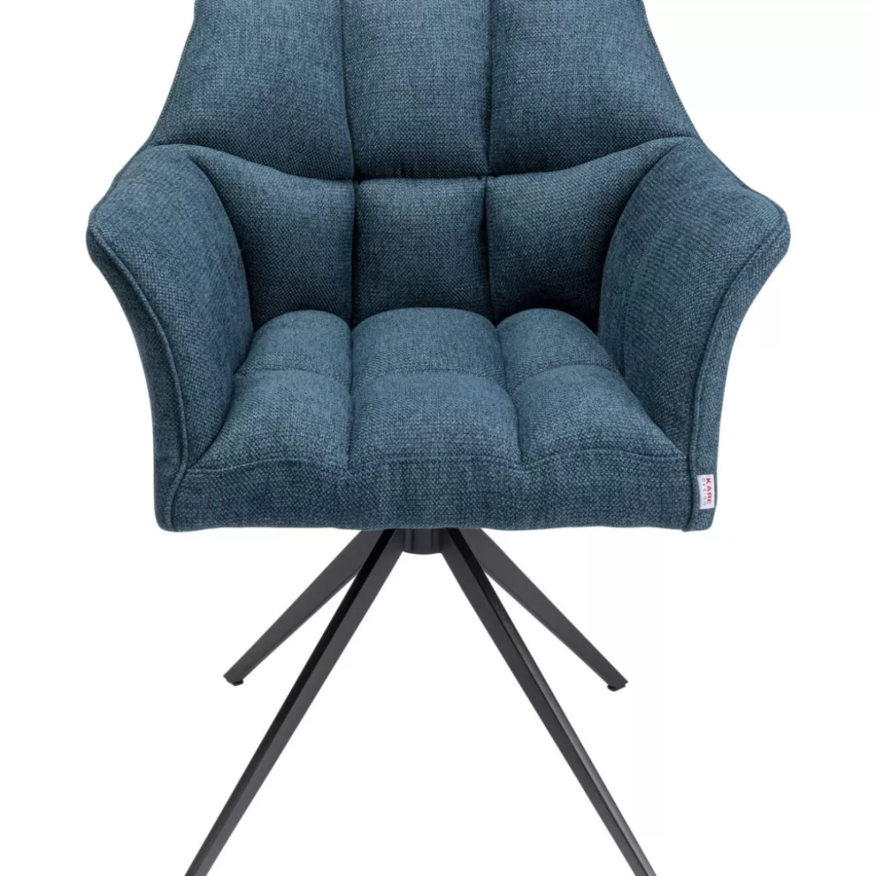 KARE Design Stühle | Drehstuhl Thinktank Grun