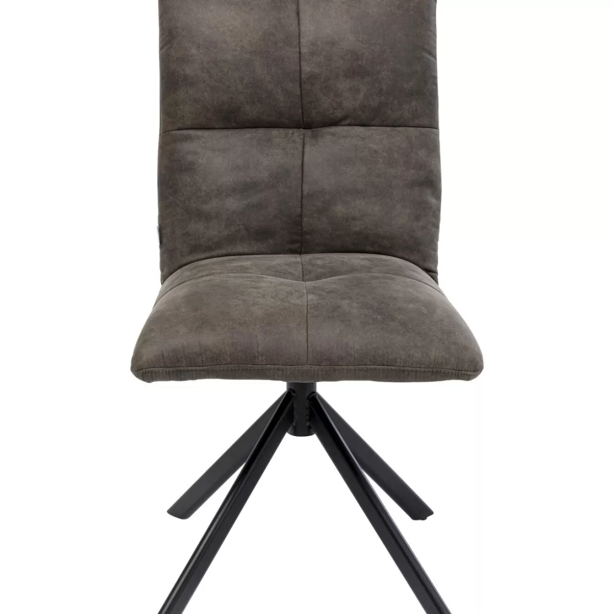 KARE Design Stühle | Drehstuhl Toronto Schwarz