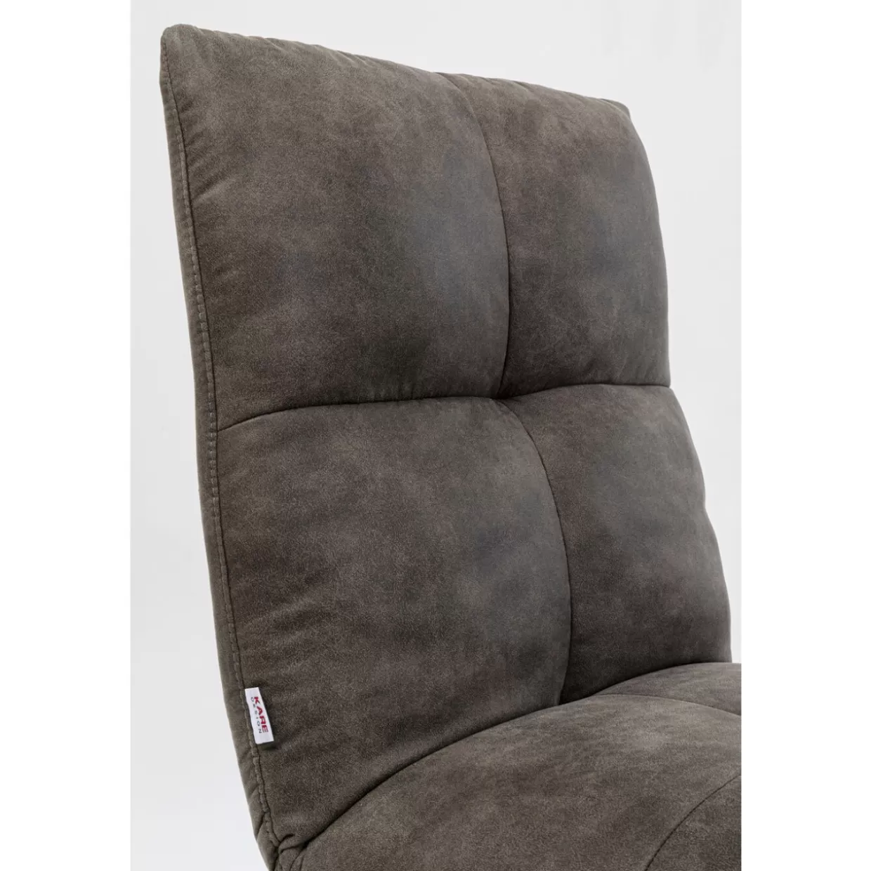 KARE Design Stühle | Drehstuhl Toronto Schwarz