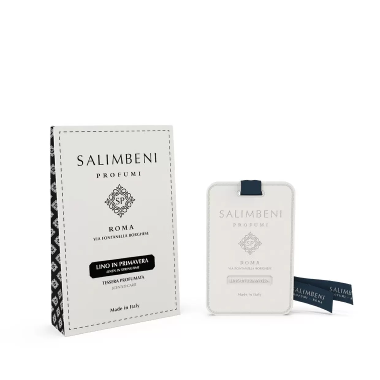 KARE Design Sonstiges & Zubehör Accessoires | Duftkarten Fur Garderoben Salimbeni-Lino In Primavera 3 Stk