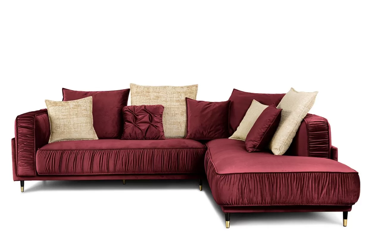KARE Design Sofas & Couches | Ecksofa Bello Set 2 Rechts. Piano 06