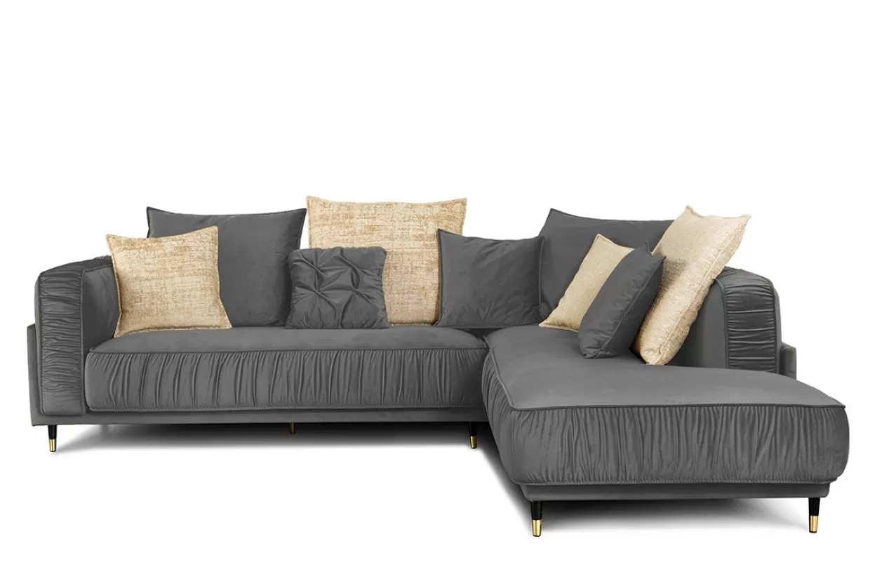 KARE Design Sofas & Couches | Ecksofa Bello Set 2 Rechts Piano 15