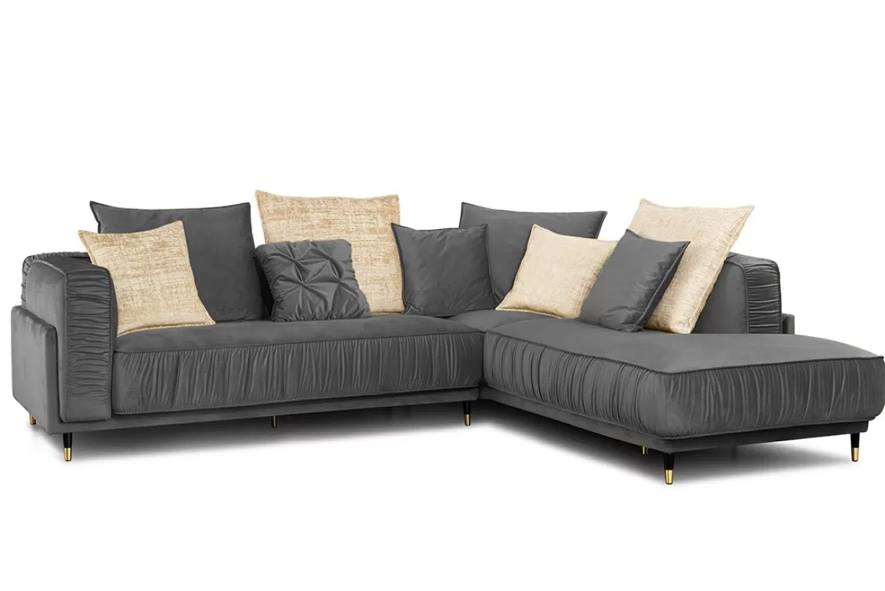KARE Design Sofas & Couches | Ecksofa Bello Set 2 Rechts Piano 15