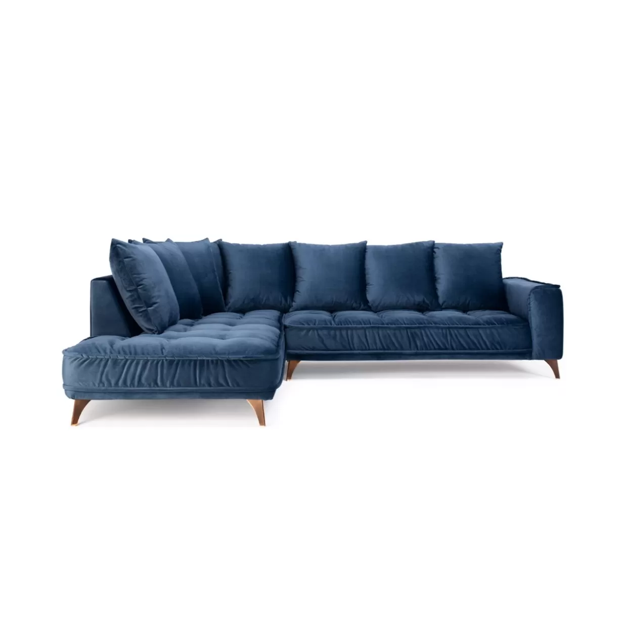 KARE Design Sofas & Couches | Ecksofa Benita Set 1 Left