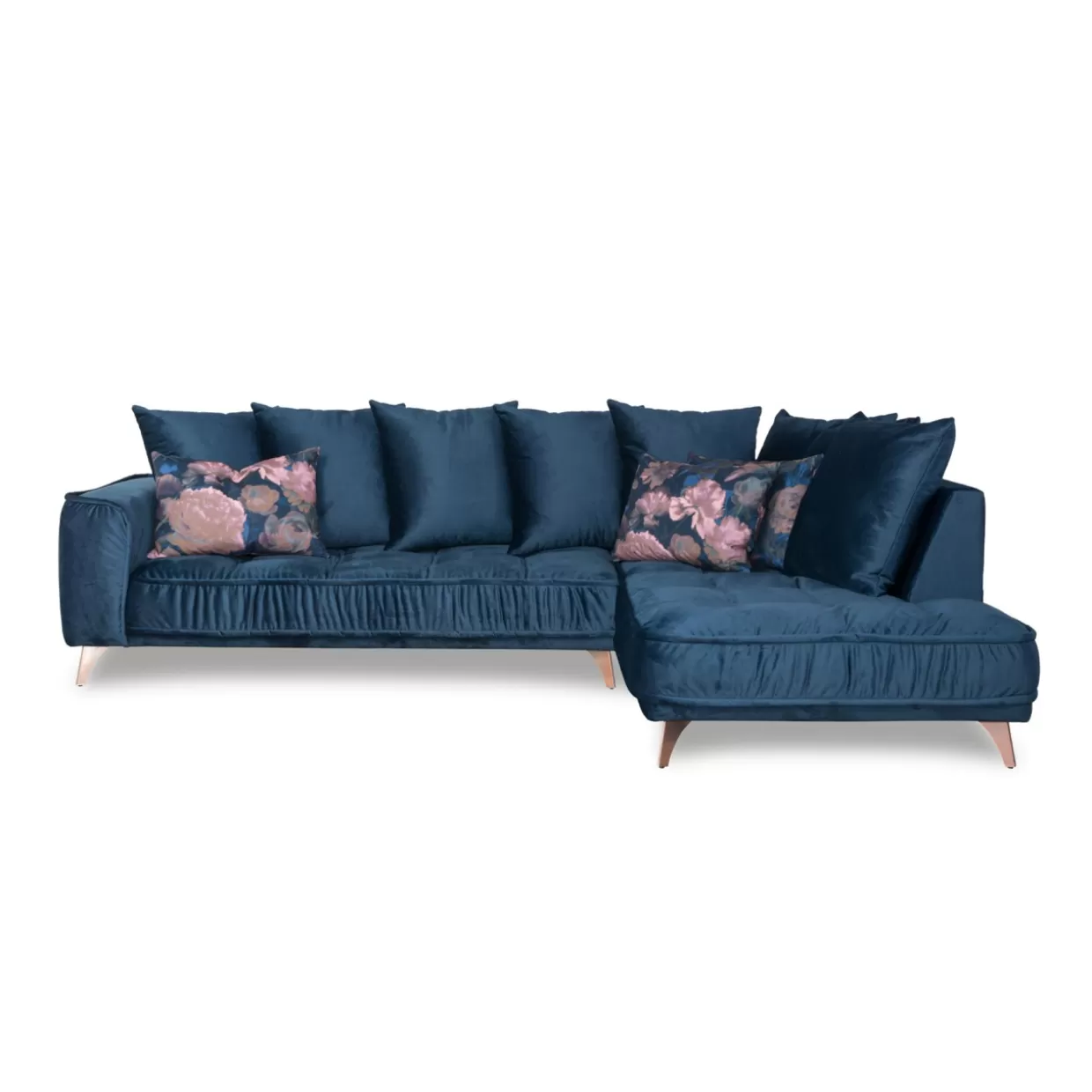 KARE Design Sofas & Couches | Ecksofa Benita Set 1 Right
