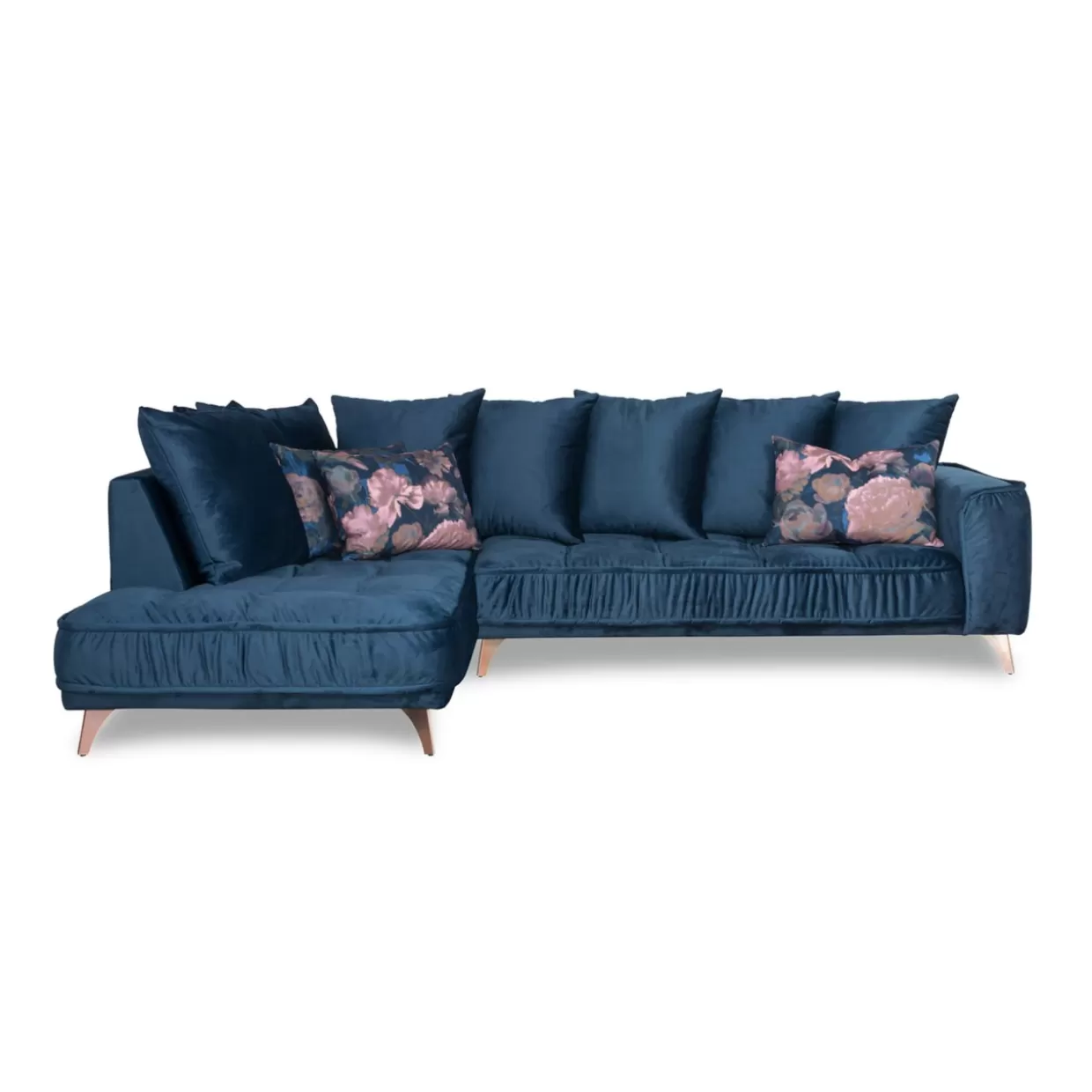 KARE Design Sofas & Couches | Ecksofa Benita Set 2 Left