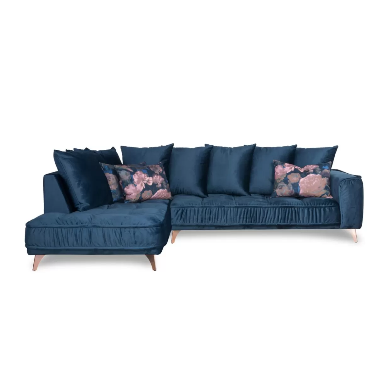 KARE Design Sofas & Couches | Ecksofa Benita Set 3 Left