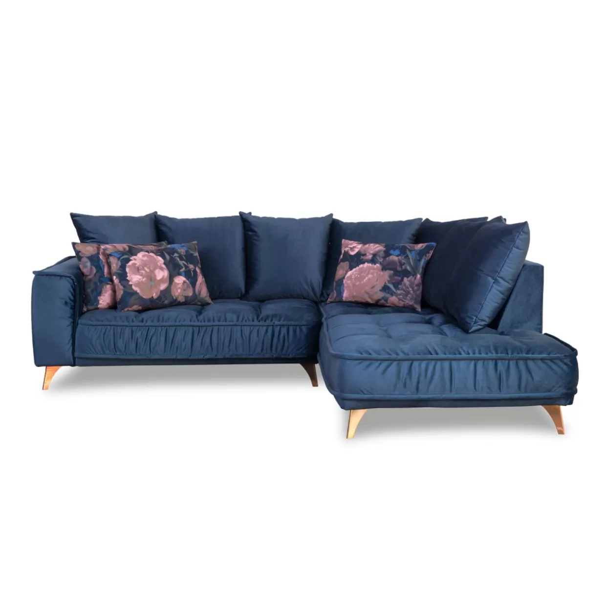 KARE Design Sofas & Couches | Ecksofa Benita Set 3 Right