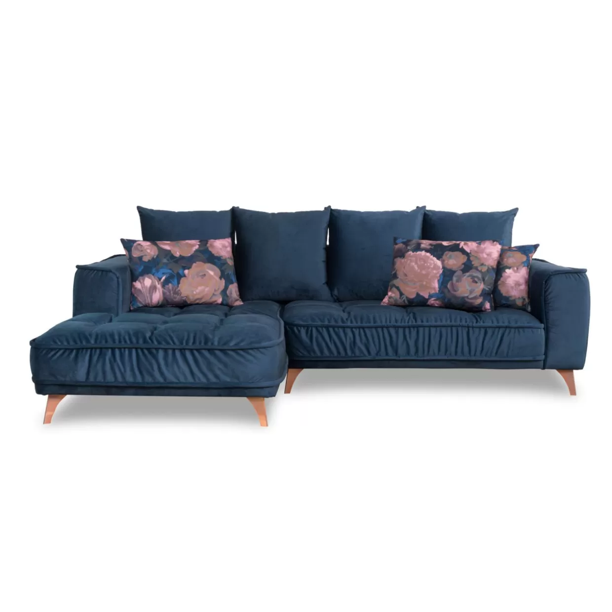 KARE Design Sofas & Couches | Ecksofa Benita Set 4 Left