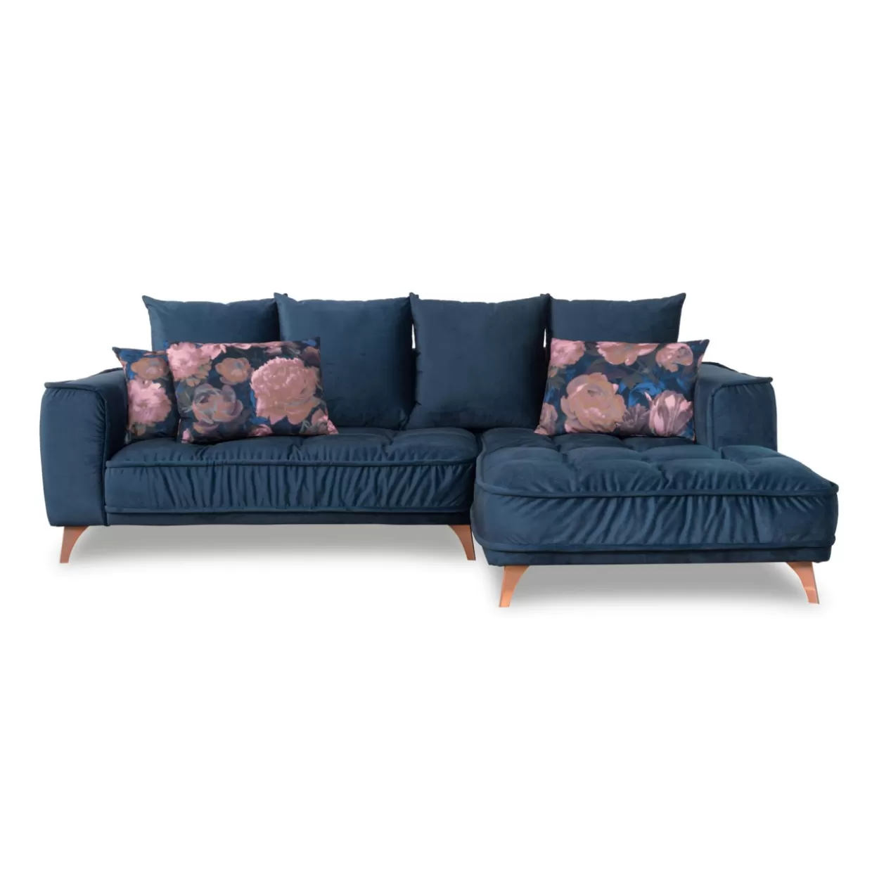 KARE Design Sofas & Couches | Ecksofa Benita Set 4 Right