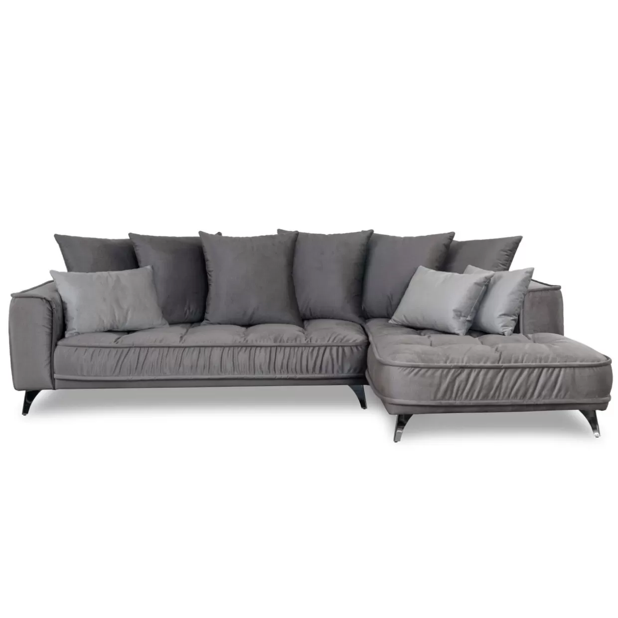 KARE Design Sofas & Couches | Ecksofa Benita Set 5 Right