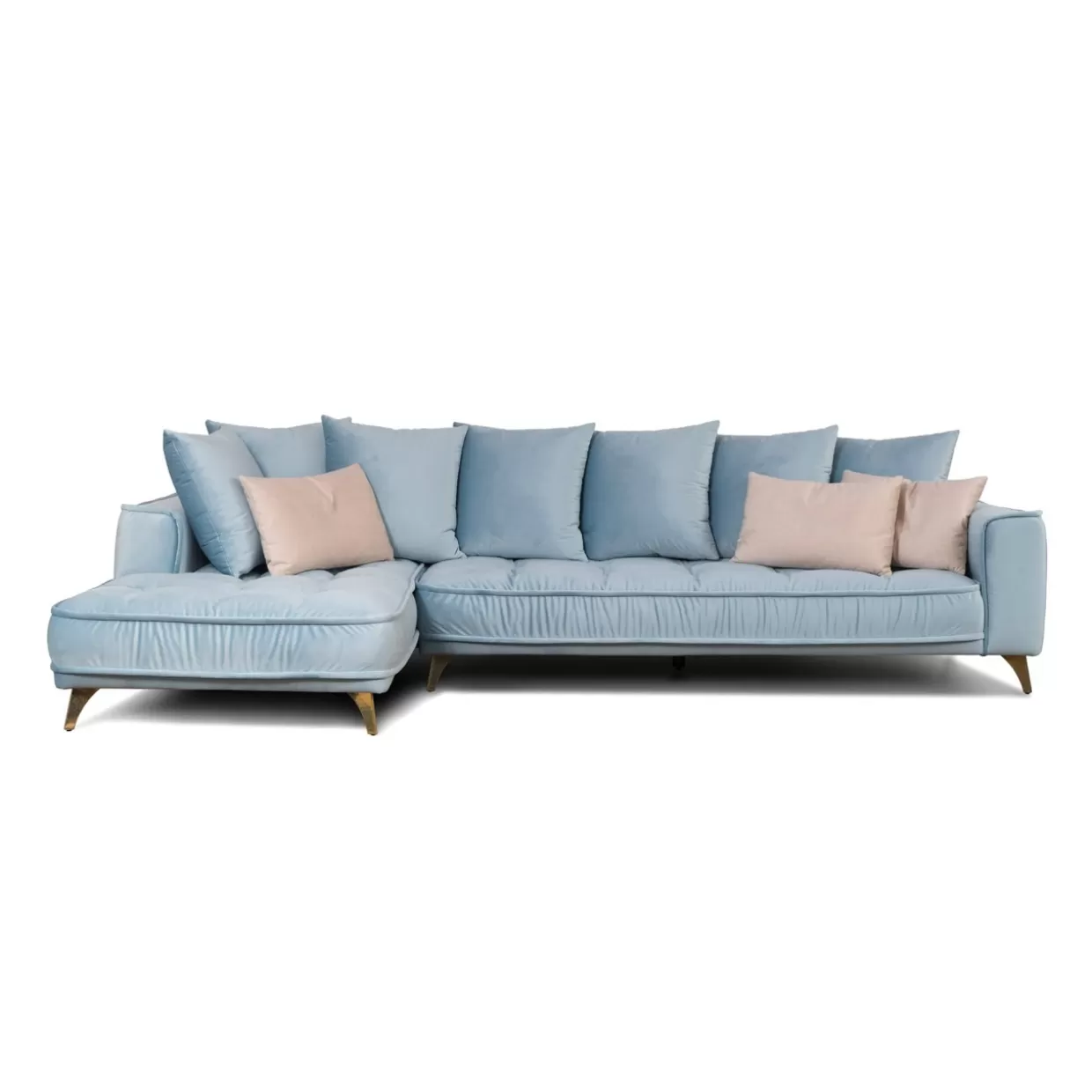 KARE Design Sofas & Couches | Ecksofa Benita Set 9 Left