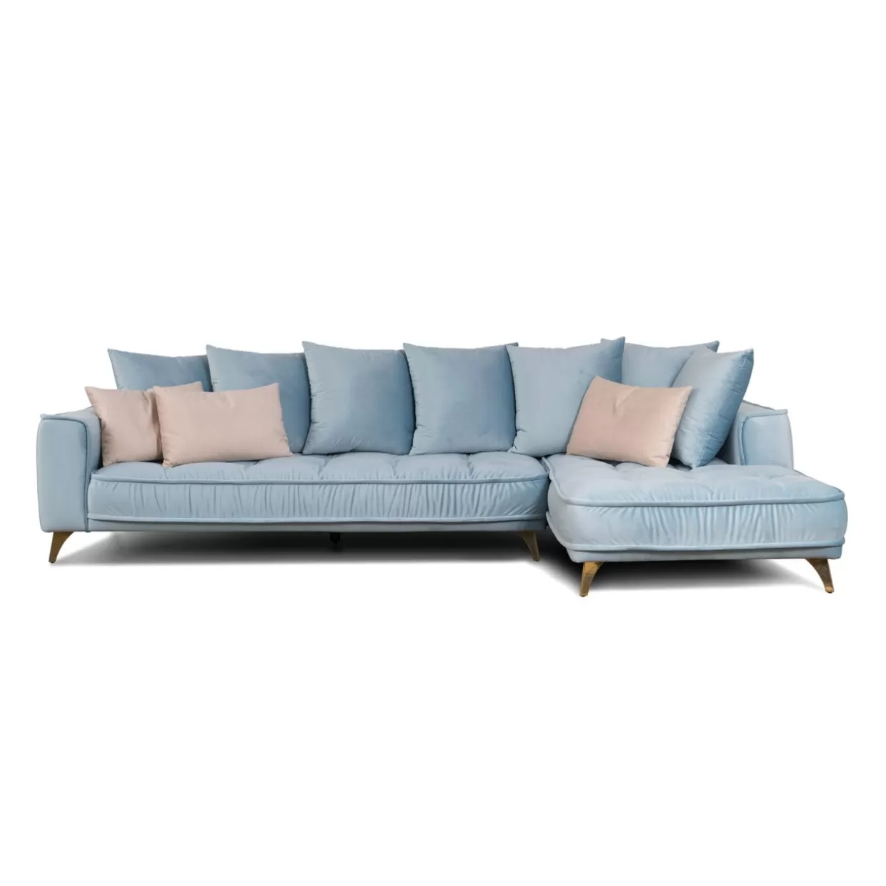 KARE Design Sofas & Couches | Ecksofa Benita Set 9 Right
