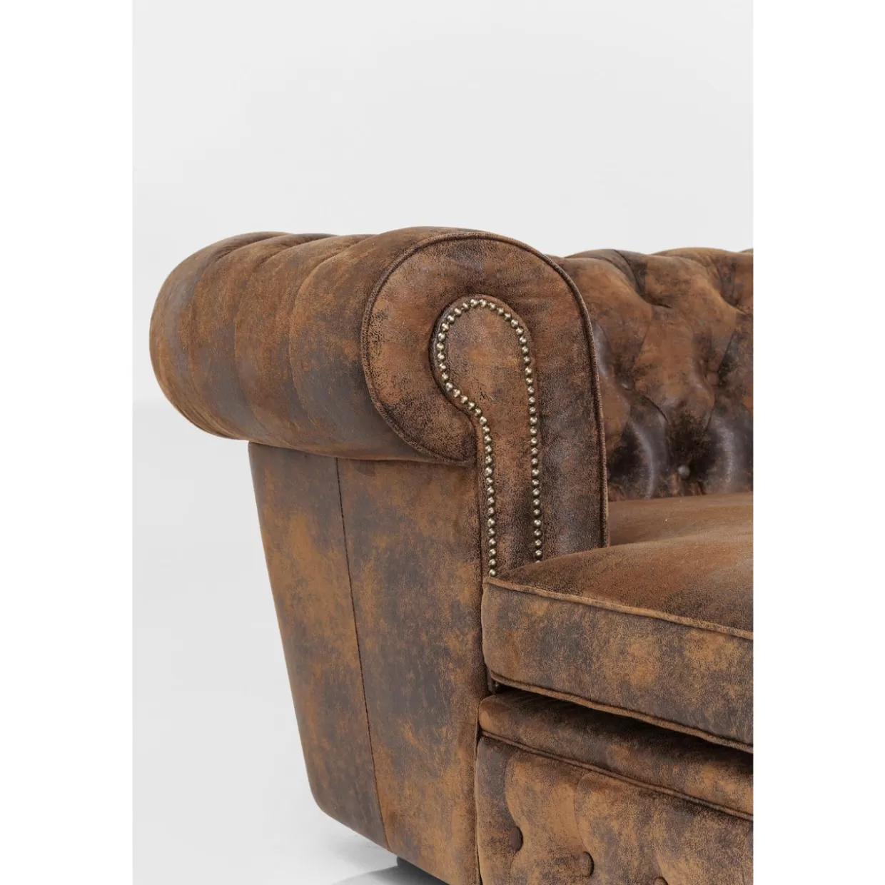 KARE Design Sofas & Couches | Ecksofa Cambridge Vintage Smart L