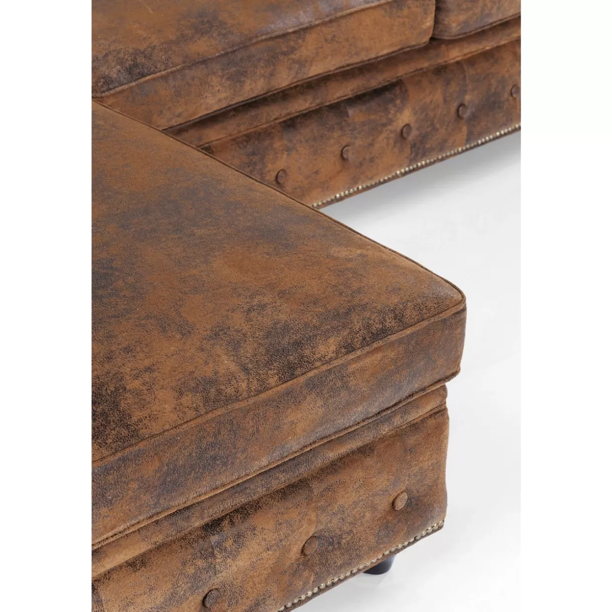 KARE Design Sofas & Couches | Ecksofa Cambridge Vintage Smart L