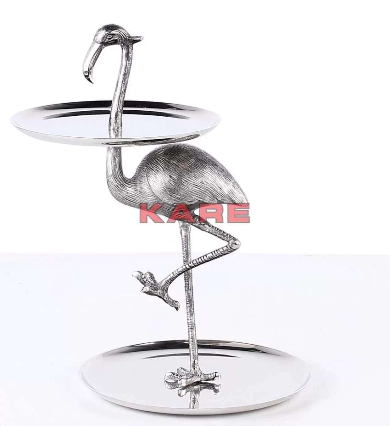 KARE Design Geschirr & Tischaccessoires | Etagere Flamingo