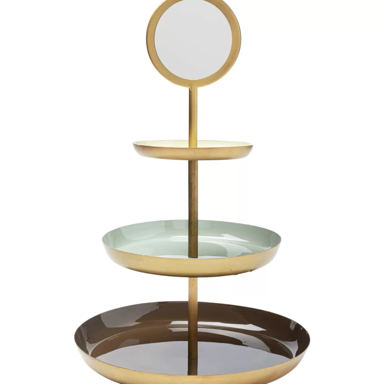 KARE Design Geschirr & Tischaccessoires | Etagere Happy Day 51Cm