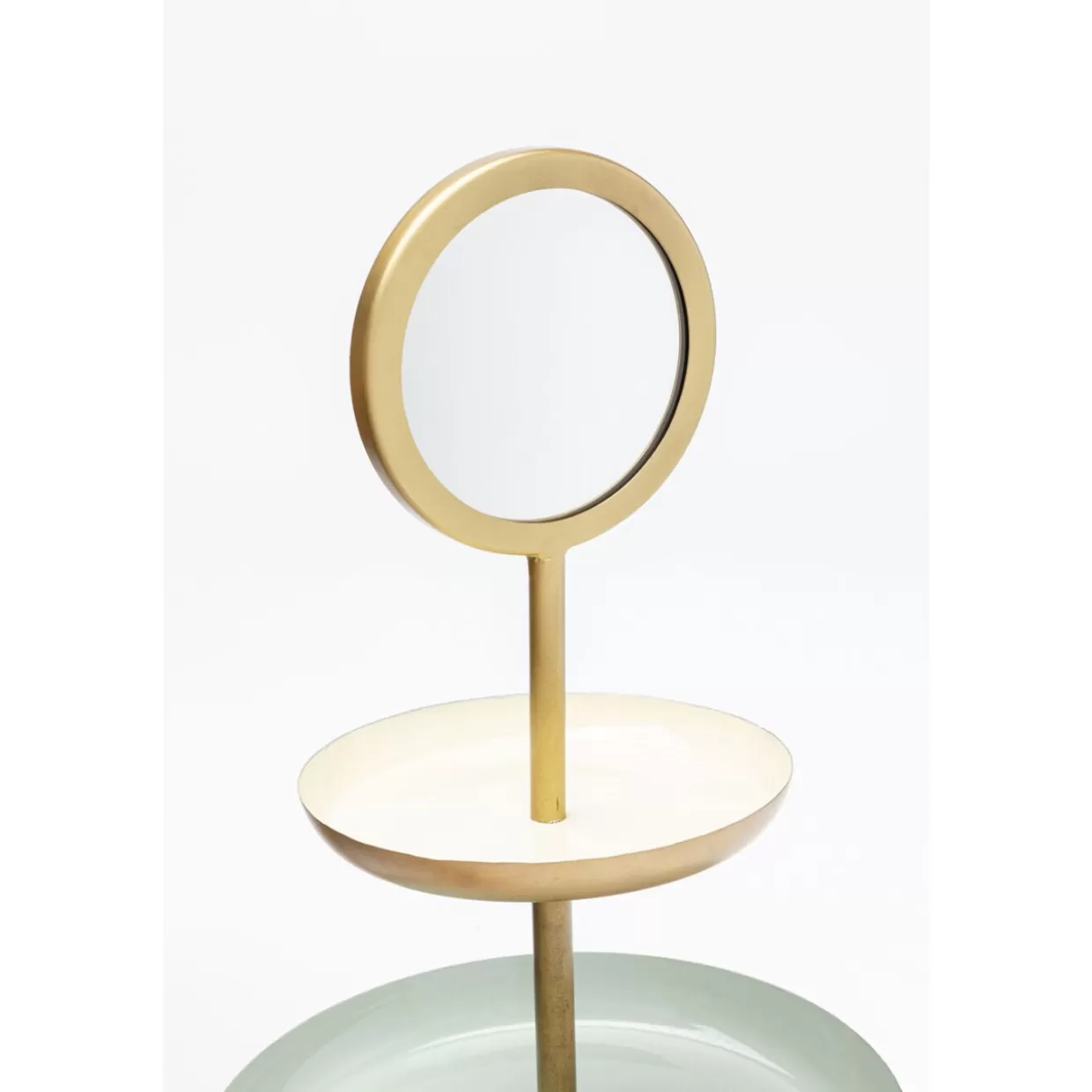 KARE Design Geschirr & Tischaccessoires | Etagere Happy Day 51Cm