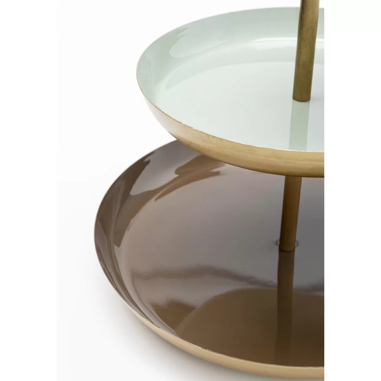 KARE Design Geschirr & Tischaccessoires | Etagere Happy Day 51Cm