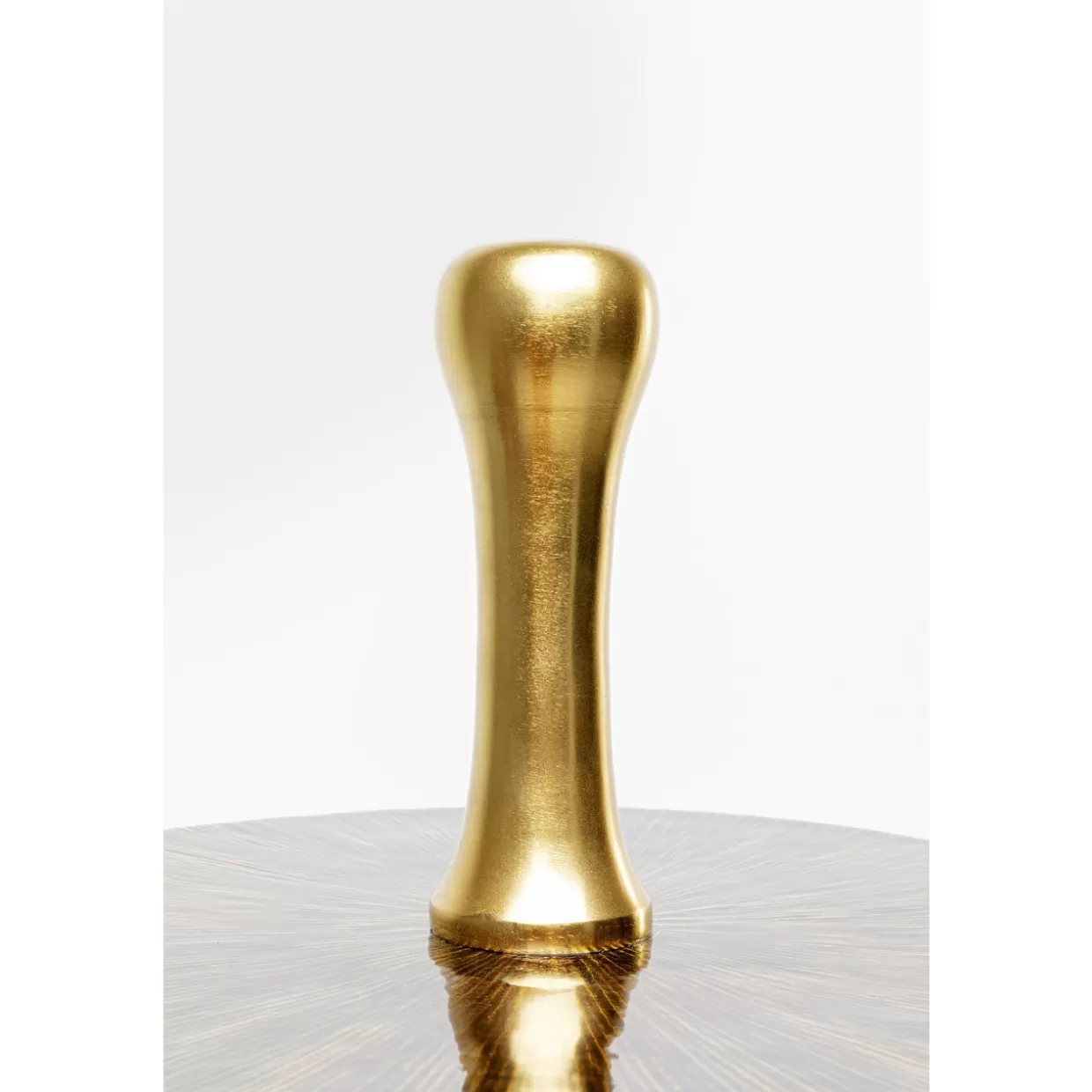 KARE Design Geschirr & Tischaccessoires | Etagere Lovely Brass 162Cm