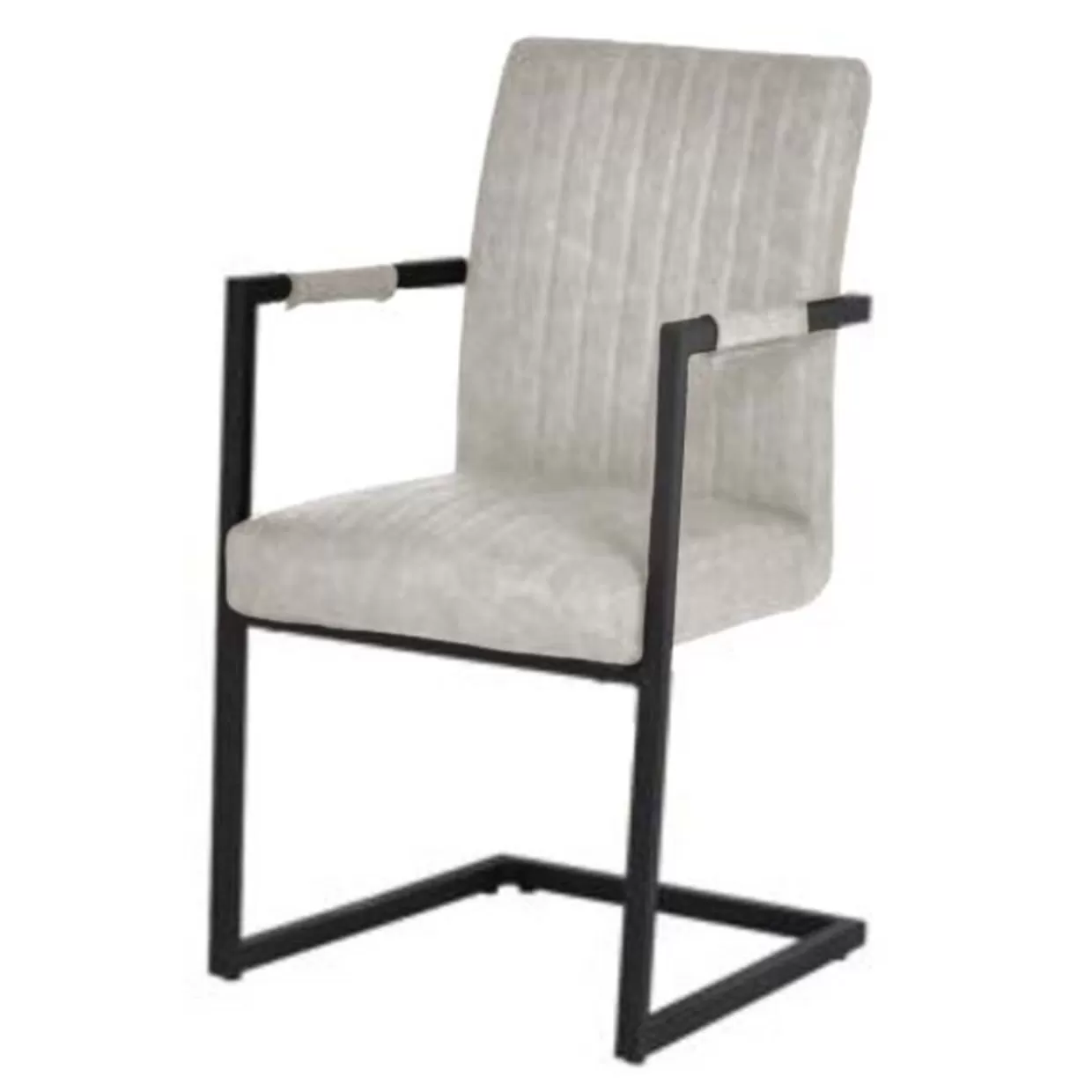 KARE Design Stühle | Freischwinger Thamos Beige