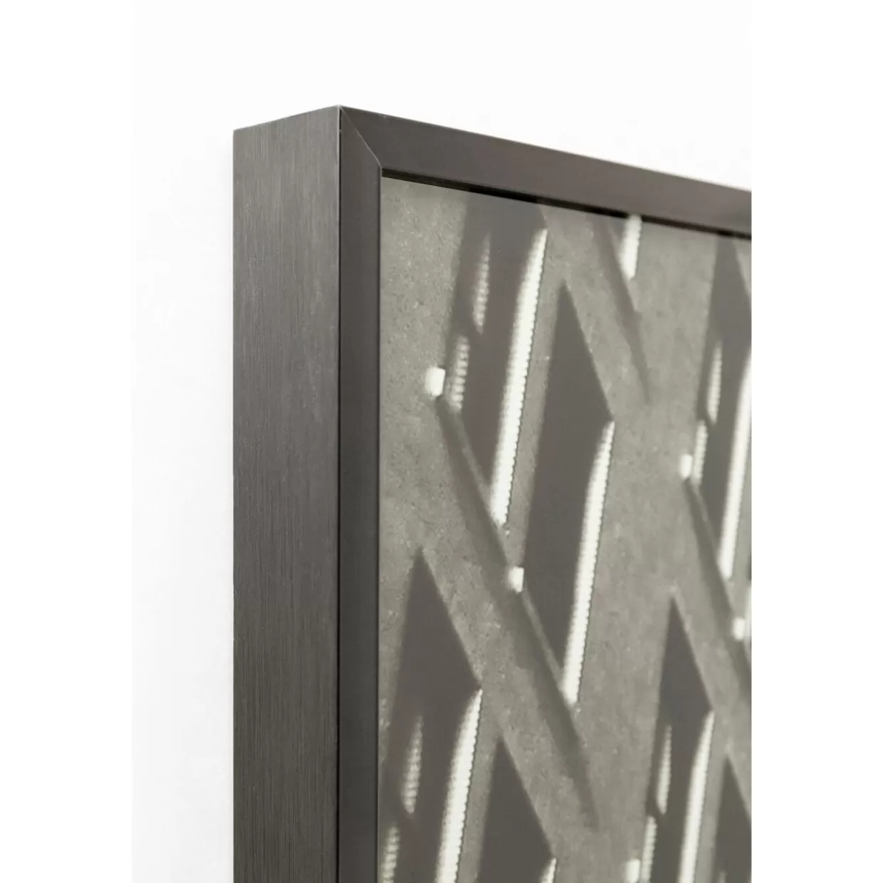 KARE Design Bilder | Gerahmtes Bild City Tour 100X150Cm