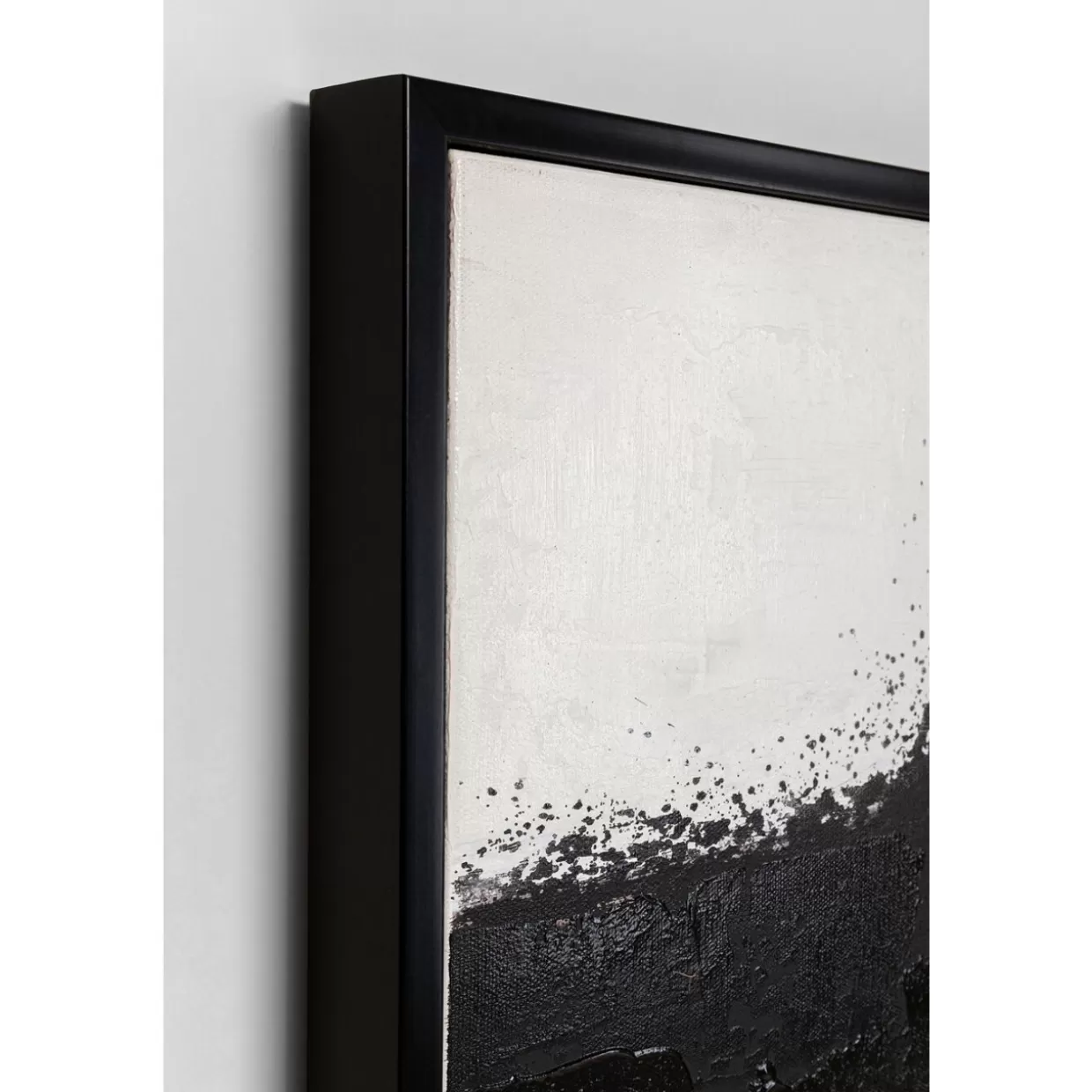 KARE Design Bilder | Gerahmtes Bild Crossroads 120X90Cm