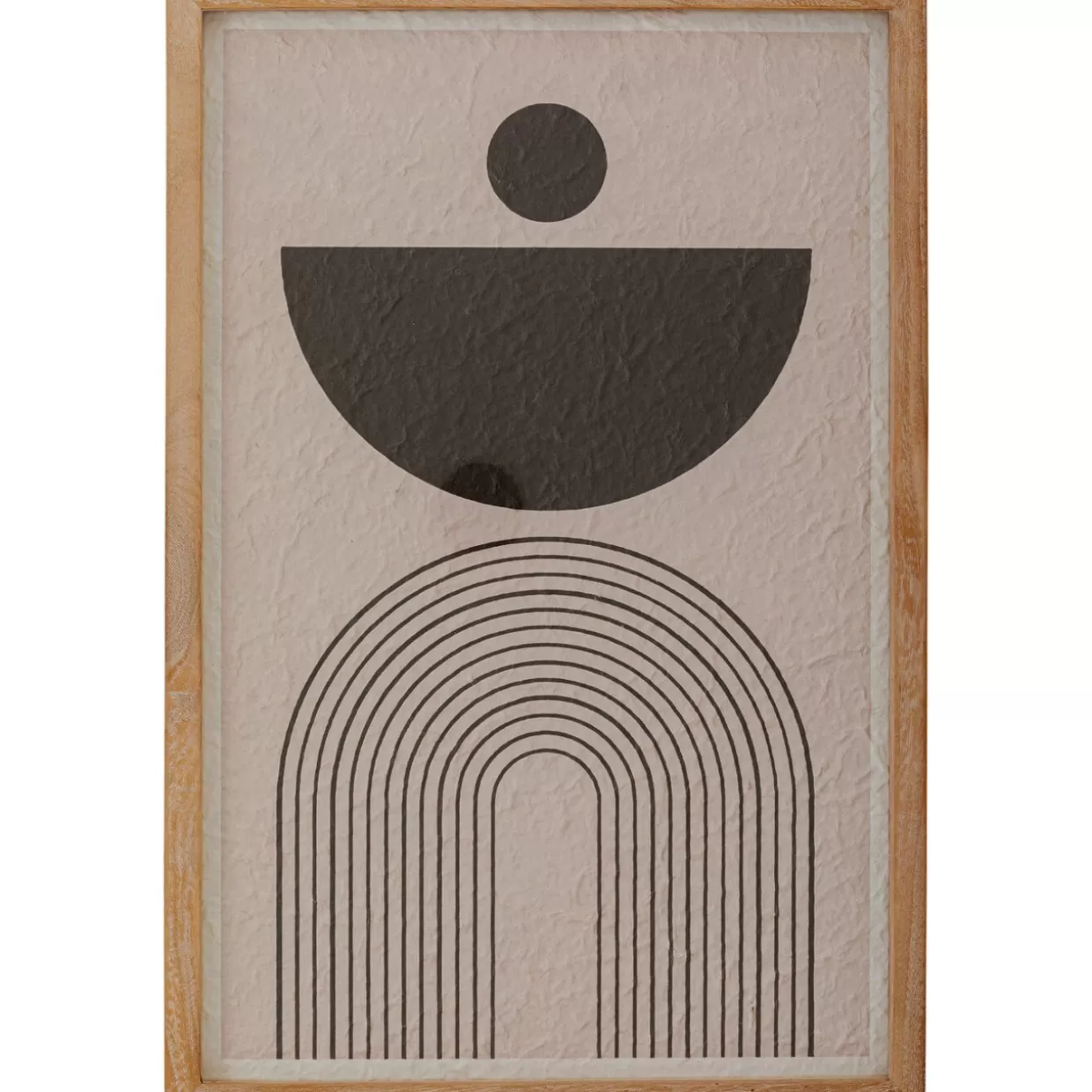 KARE Design Bilder | Gerahmtes Bild Fontana 40X60Cm