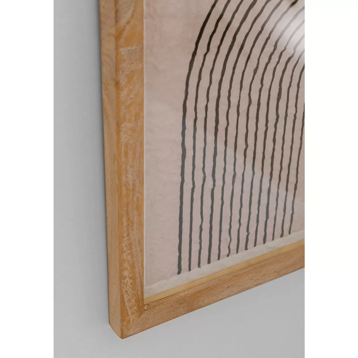 KARE Design Bilder | Gerahmtes Bild Fontana 40X60Cm