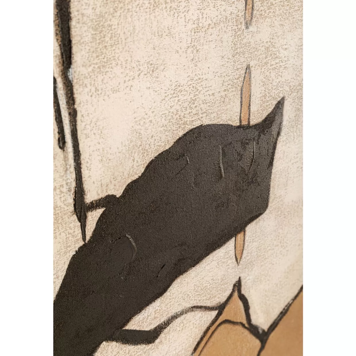 KARE Design Bilder | Gerahmtes Bild Gola 80X120Cm
