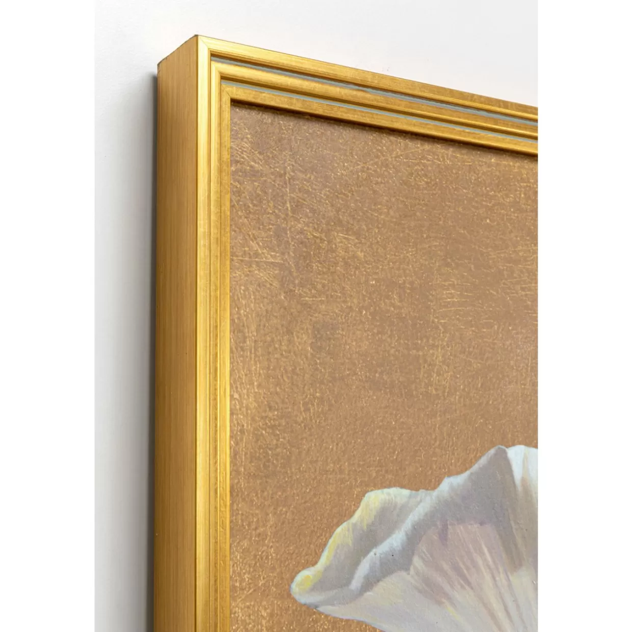KARE Design Bilder | Gerahmtes Bild Iris 150X100Cm
