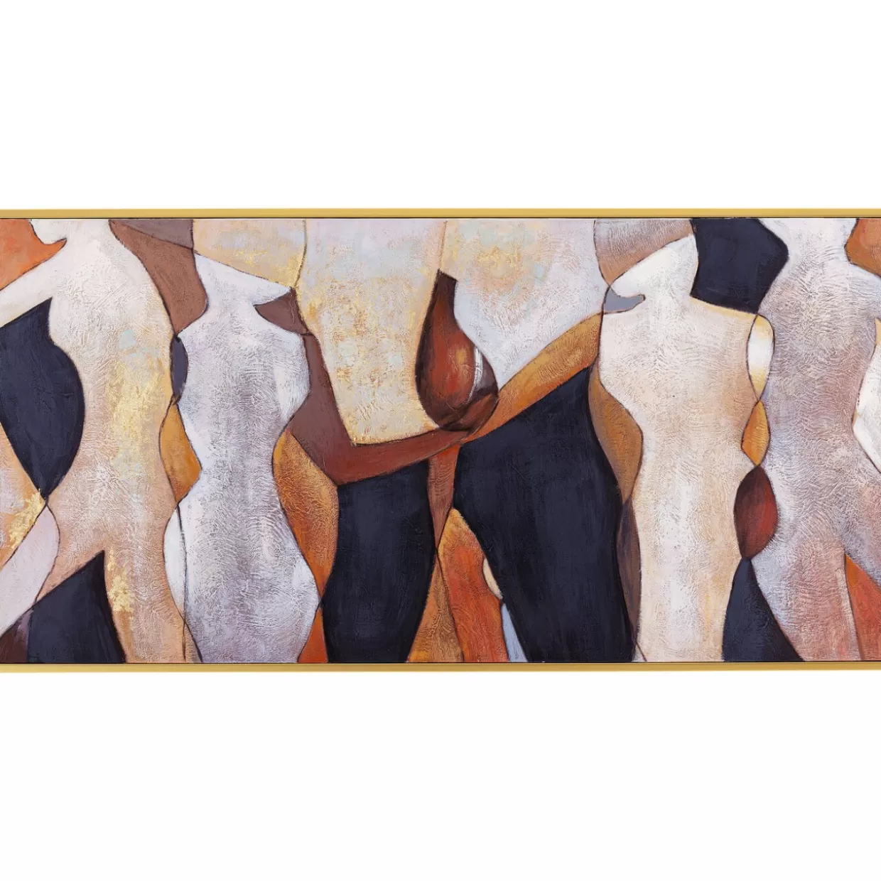 KARE Design Bilder | Gerahmtes Bild Ladyship 160X80Cm