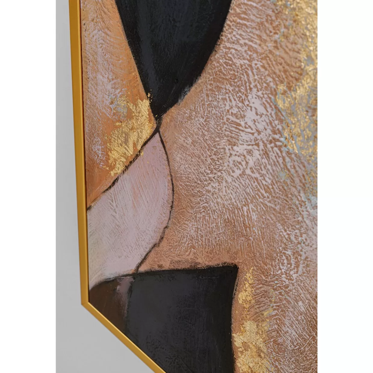 KARE Design Bilder | Gerahmtes Bild Ladyship 160X80Cm
