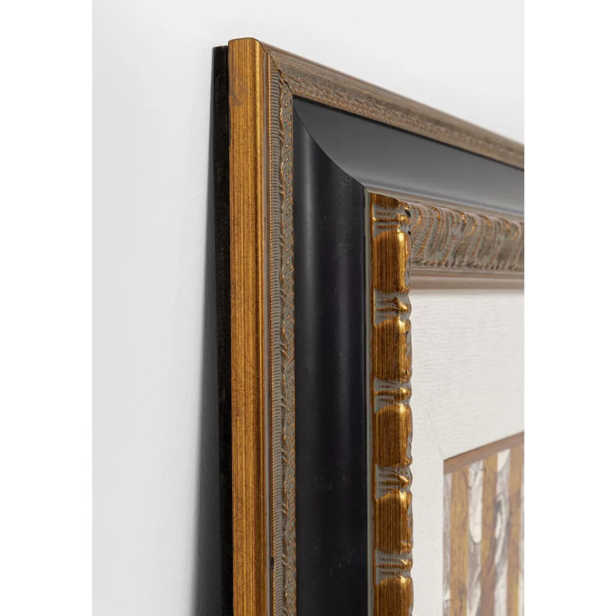 KARE Design Bilder | Gerahmtes Bild Lovers 180X106Cm