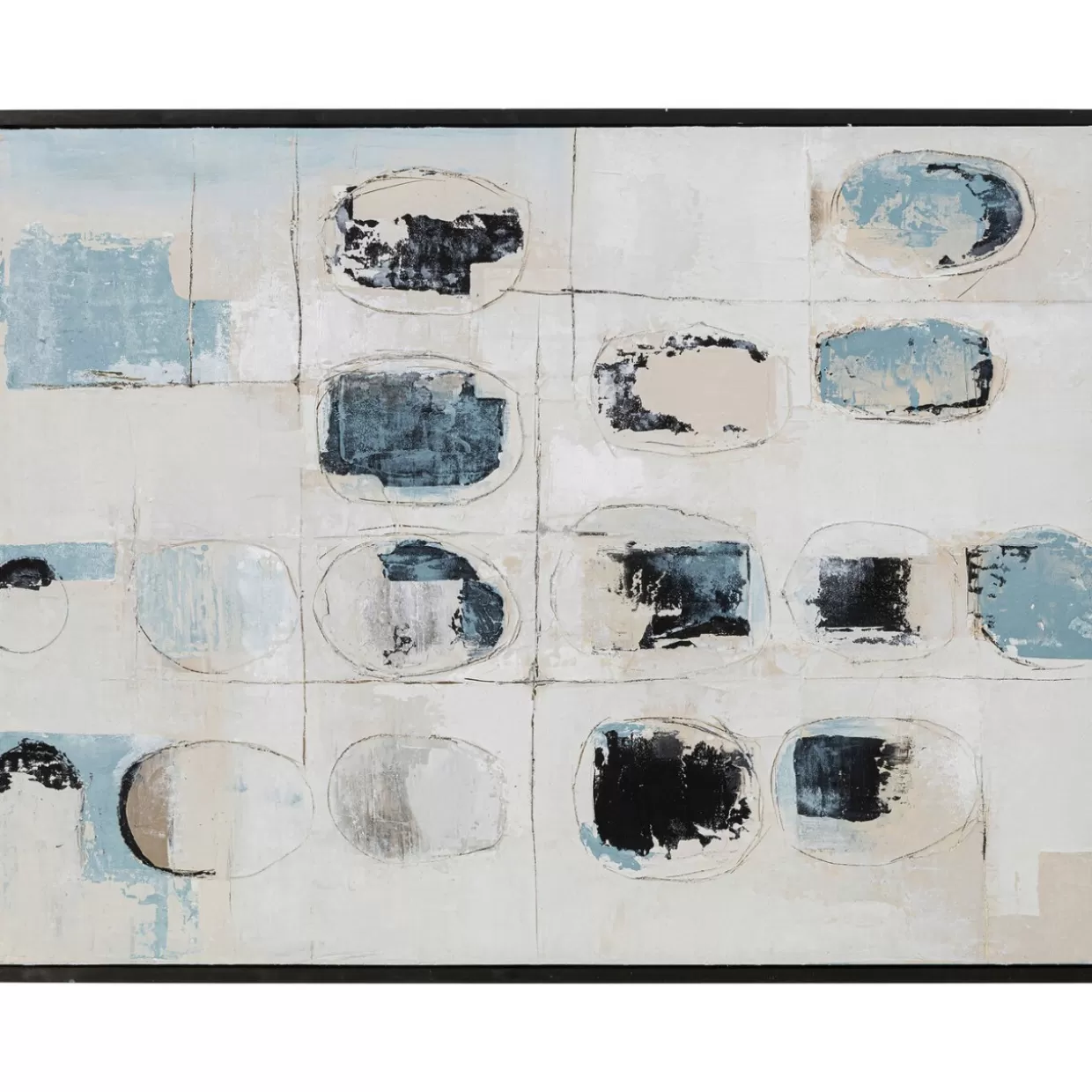 KARE Design Bilder | Gerahmtes Bild Memories 160X120Cm