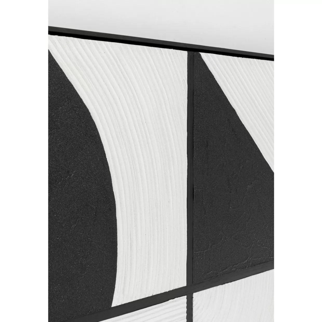 KARE Design Bilder | Gerahmtes Bild Modulo 100X100Cm
