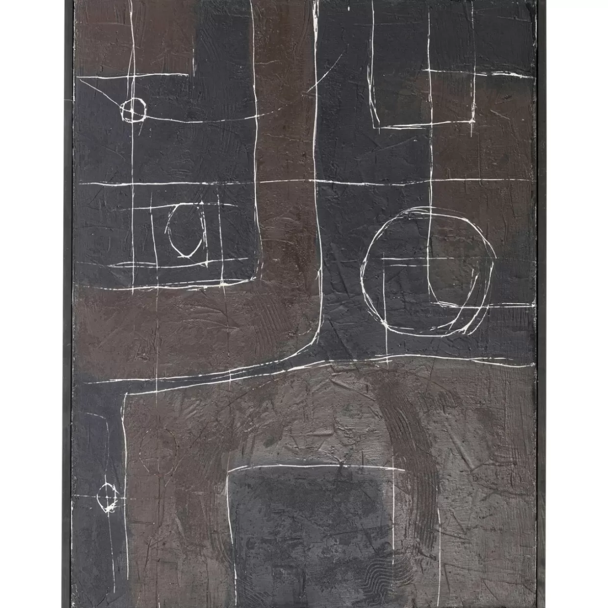 KARE Design Bilder | Gerahmtes Bild Nazcar 120X160Cm