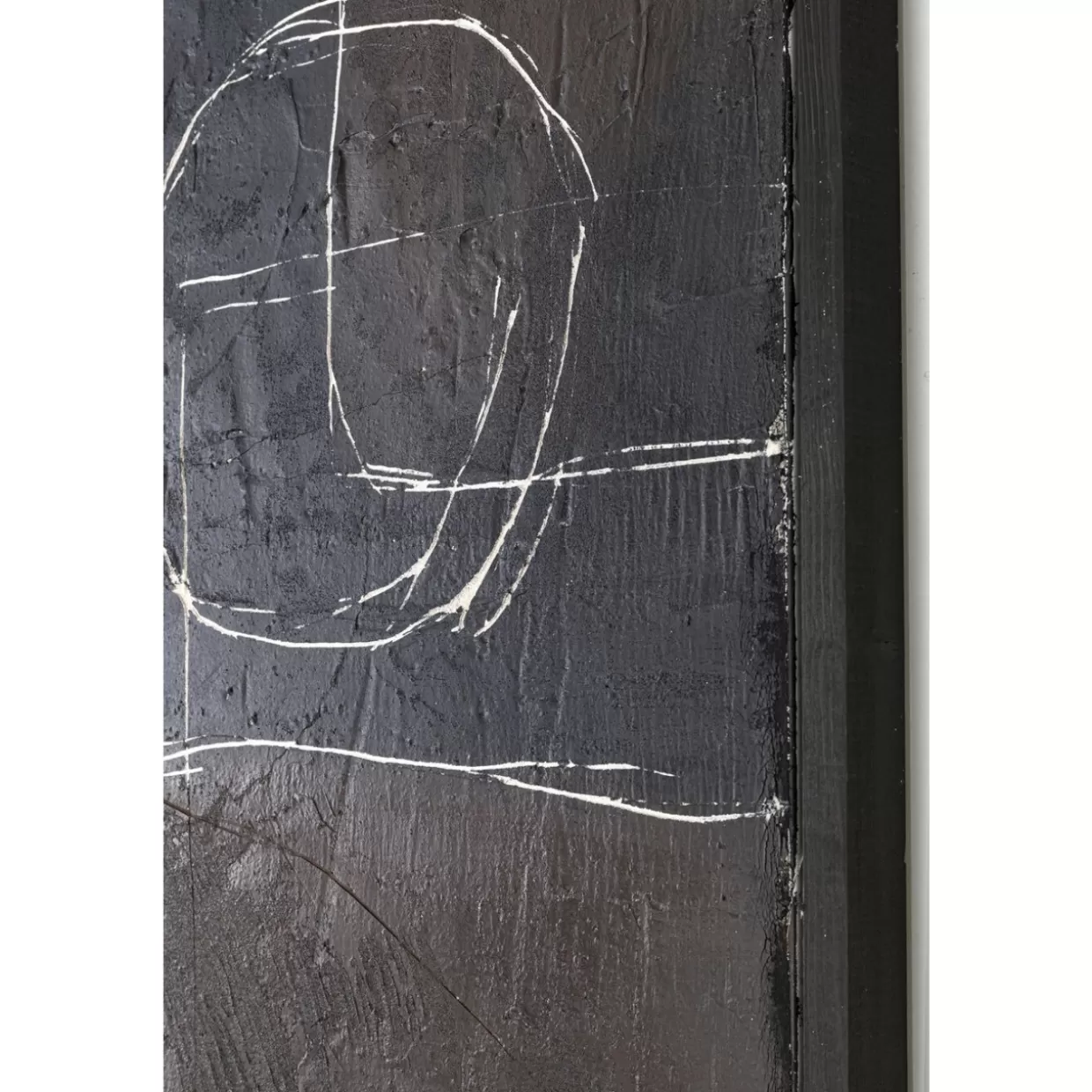 KARE Design Bilder | Gerahmtes Bild Nazcar 120X160Cm
