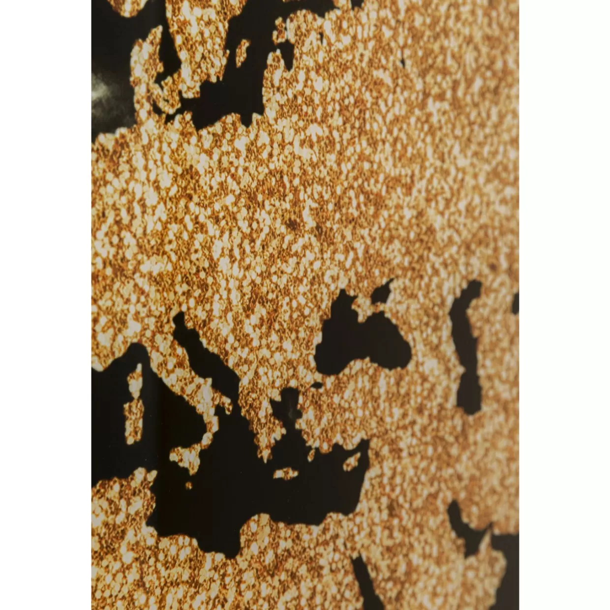 KARE Design Bilder | Gerahmtes Bild World Map 150X100Cm
