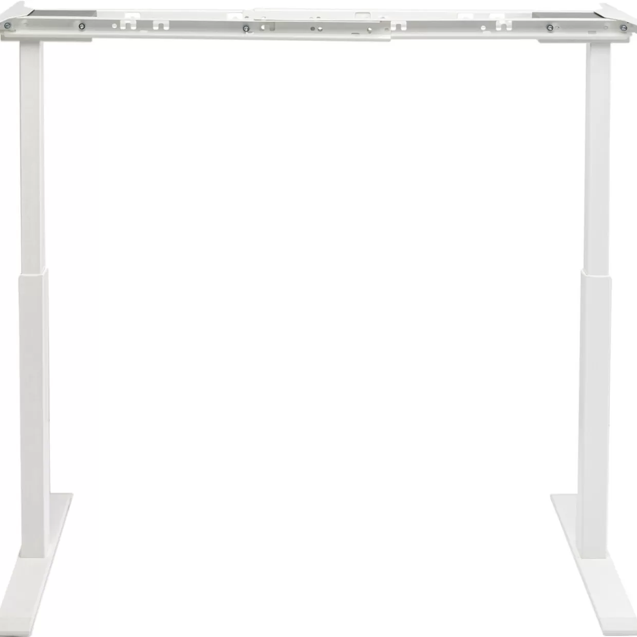 KARE Design Tische | Gestell Tavola Office Weis Smart