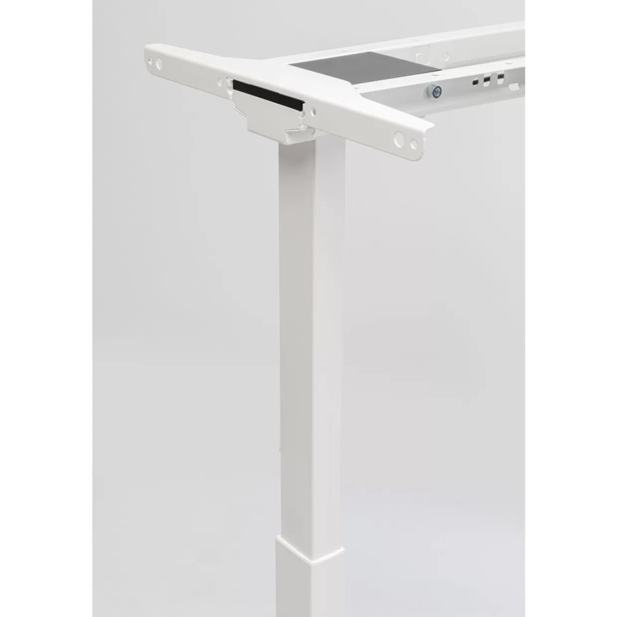 KARE Design Tische | Gestell Tavola Office Weis Smart
