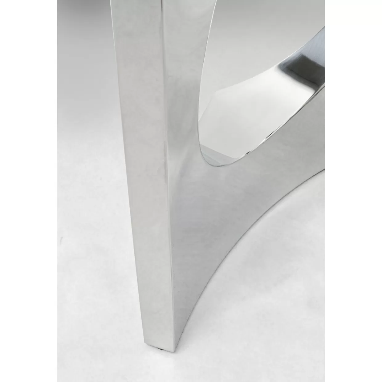 KARE Design Tische | Gestell Tavola Oho Chrom (2/Set)