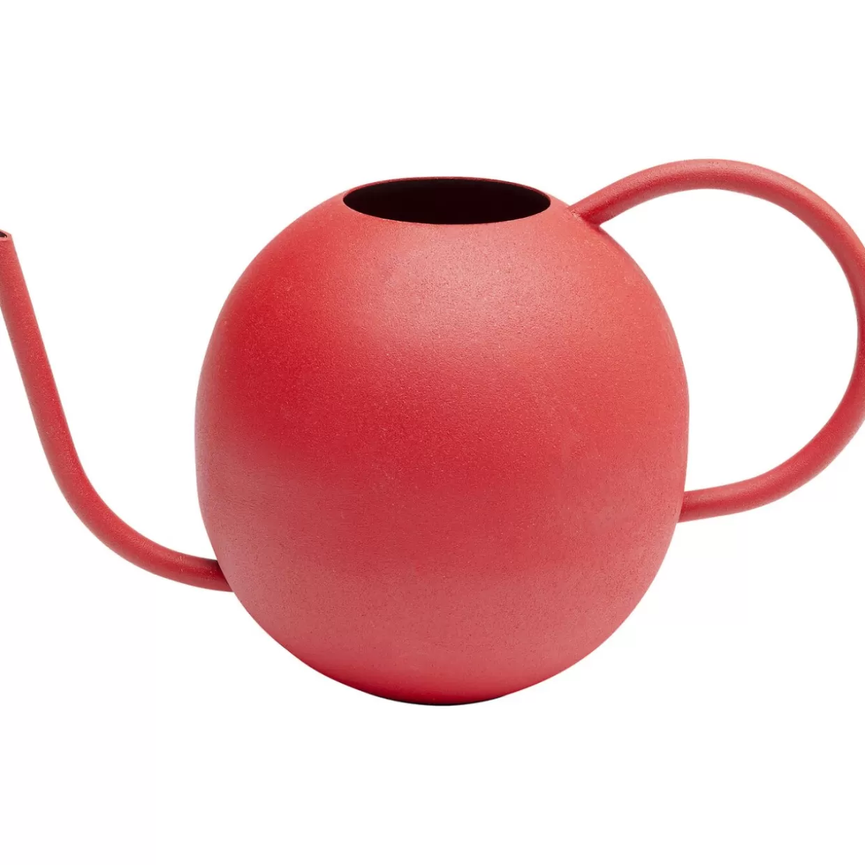 KARE Design Aufbewahrung & Ordnung | Gieskanne Giardino Rot