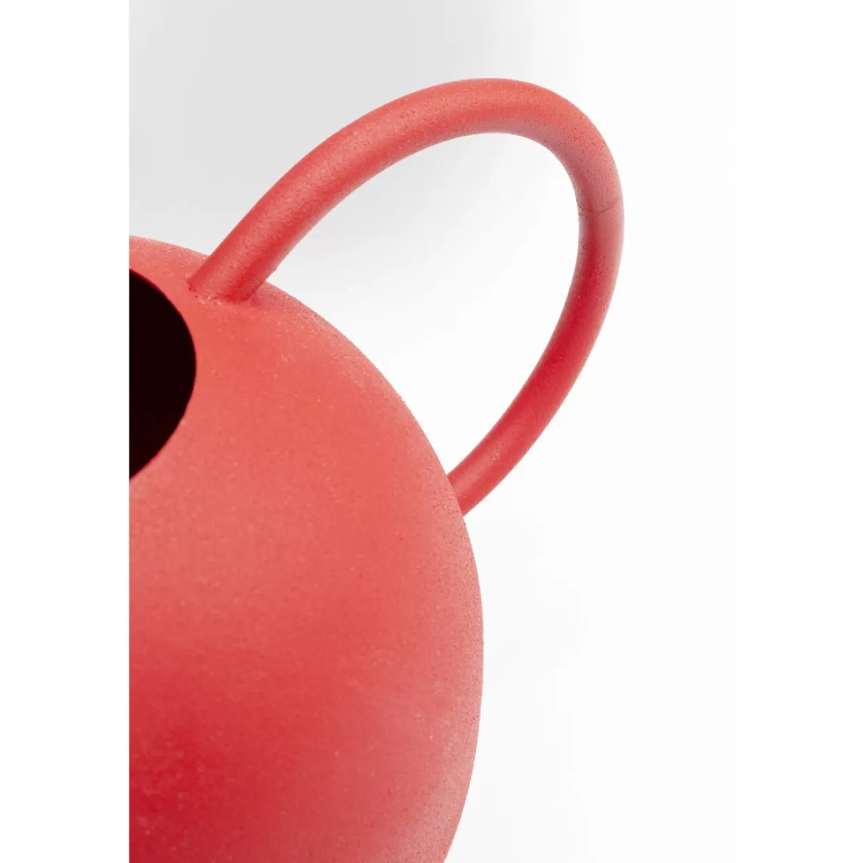 KARE Design Aufbewahrung & Ordnung | Gieskanne Giardino Rot