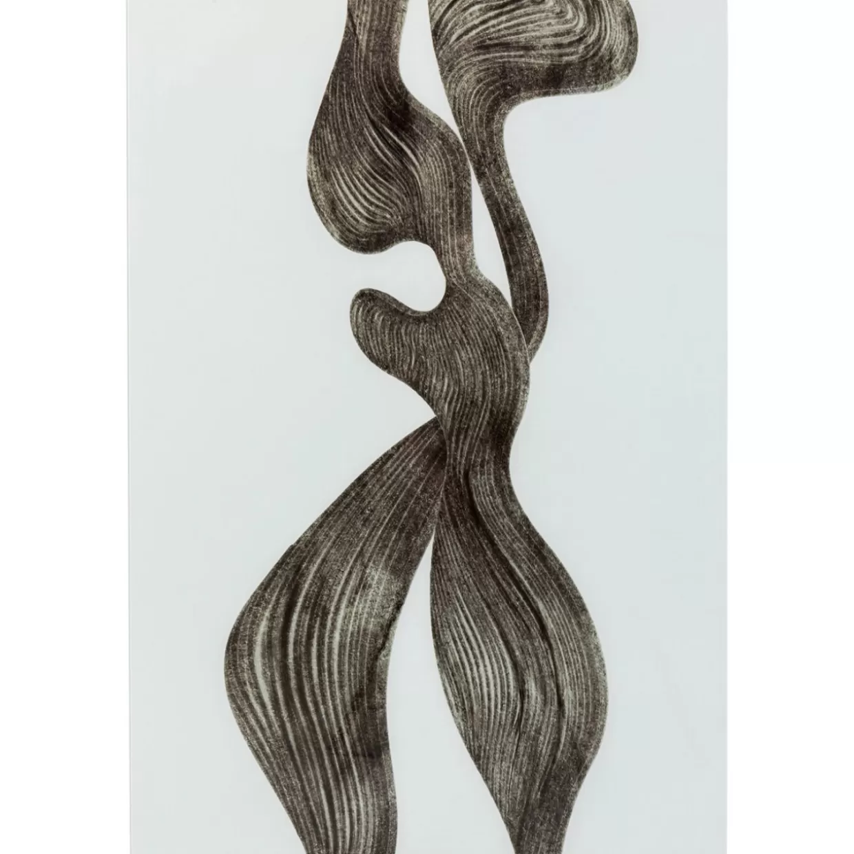 KARE Design Bilder | Glasbild Abstract Art Part I 80X120Cm