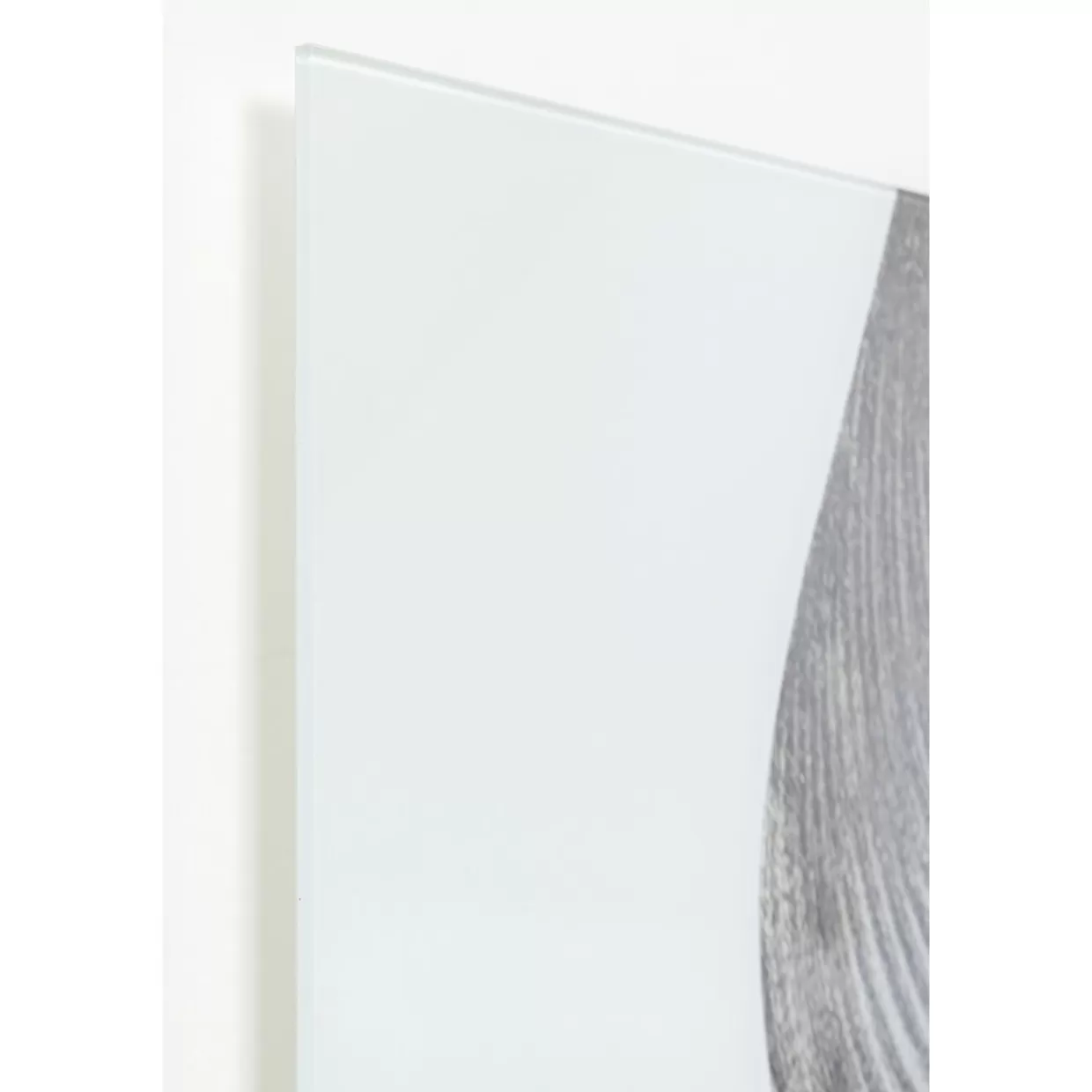 KARE Design Bilder | Glasbild Abstract Art Part Ii 80X120Cm