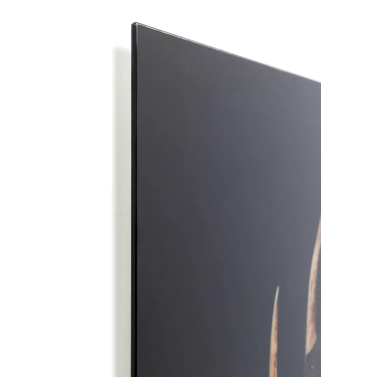 KARE Design Bilder | Glasbild Deer Garden 80X120Cm