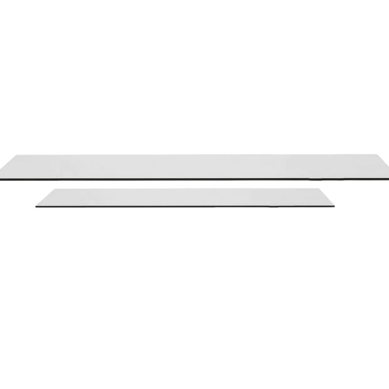 KARE Design Tische | Glasset Polar 8 Mm Esg