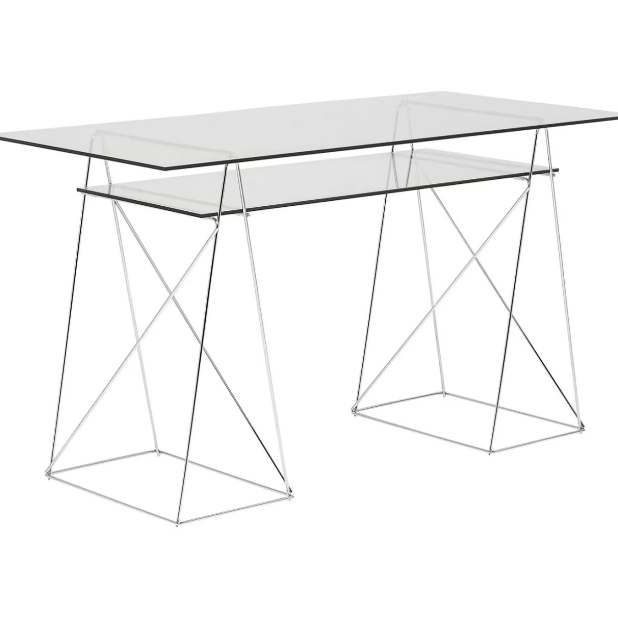 KARE Design Tische | Glasset Polar 8 Mm Esg